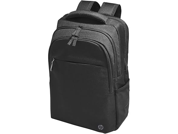 HP Rucksack, Black, 17.3