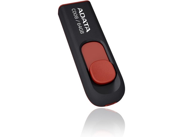 ADATA USB 2.0 Retractable Flash Drive