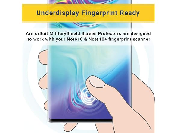 ArmorSuit MilitaryShield Screen Protector For