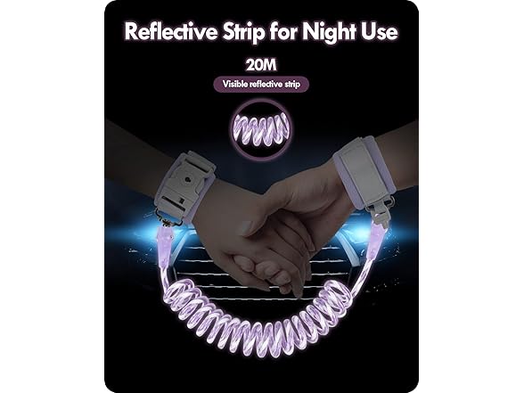 4 Pack Toddler Safety Leash Harness