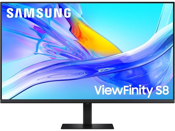Samsung LS37D800 Samsung 37inch 4K UHD Monitor