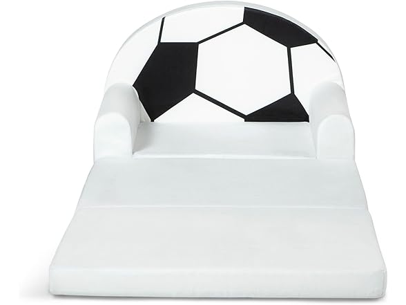 Delta Children Soccer Ball Flipout Chair