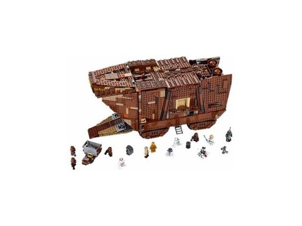 LEGO Star Wars 75059 Sandcrawler