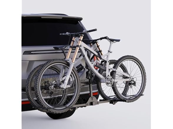 TANX Bike Rack for Ebikes