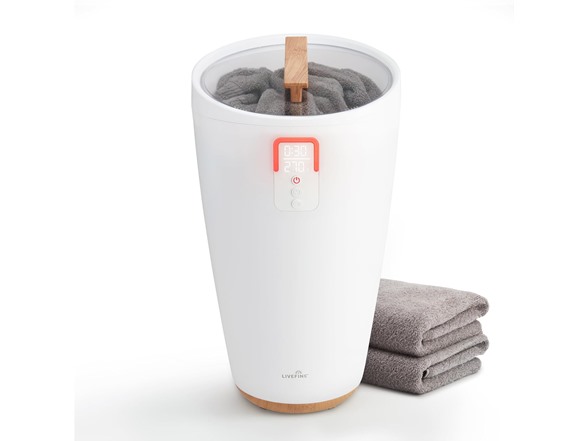 Live Fine Towel Warmer- 2 Towels