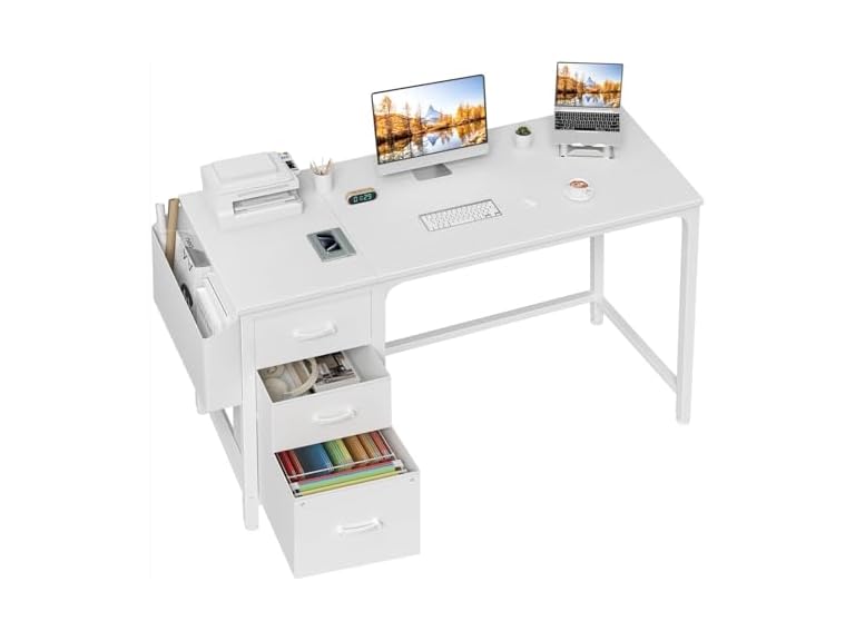 Lufeiya BC075725040097 LFY-JC3D55-White