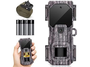$23.99, Was $44.99, 46% Off! LynHawk Mini Trail Camera IP66 0.1s dealfomo