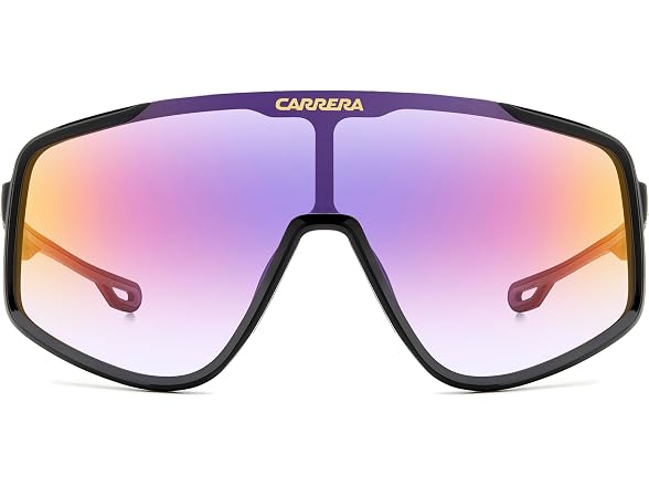 Carrera Unisex 4017/S Sunglasses Black