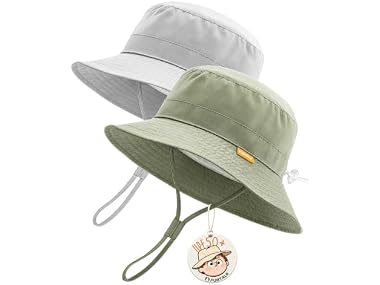 $8.99, Was $20.99, 57% Off! FURTALK Sun Hat 0-5 Years UPF 50+ dealfomo