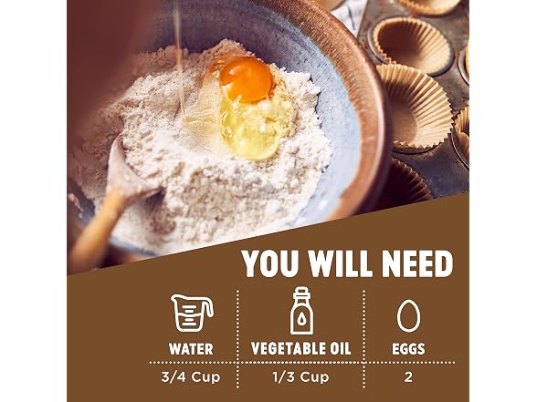 Krusteaz Muffin Mix