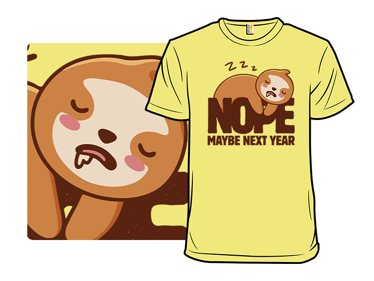 Maybe Next Year - Gallery 3