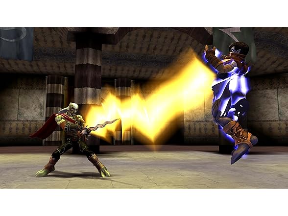 AspyLegacy of Kain Soul Reaver 1&2 Remastered