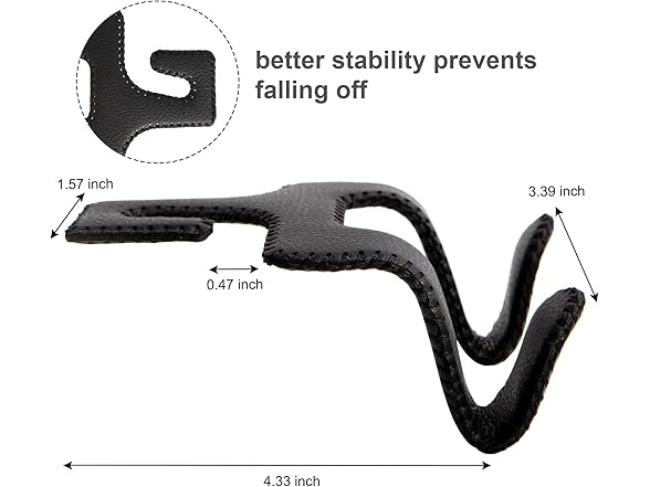 Car Purse Hook 2 Pack