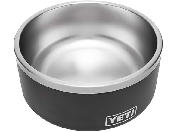 YETI Boomer 8, Stainless Steel, Non-Slip Dog Bowl