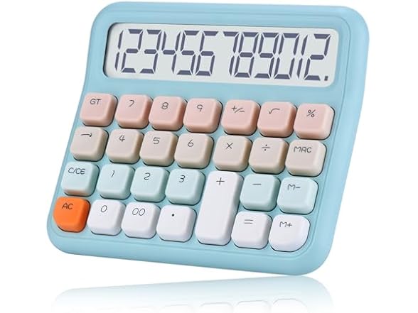 Standard Function Desktop Calculator