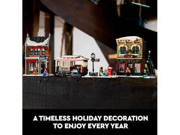 LEGO Holiday Main Street 10308