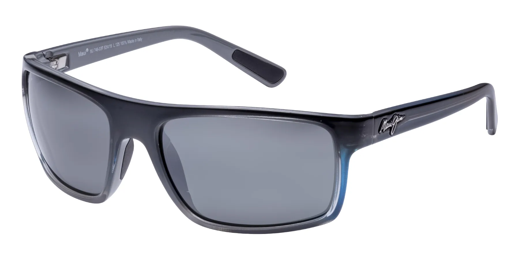Maui Jim Unisex Bay Polarized Sunglasses (Open Box) - Gallery 5