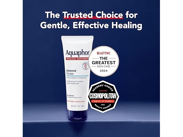 Aquaphor Healing Ointment, 7oz