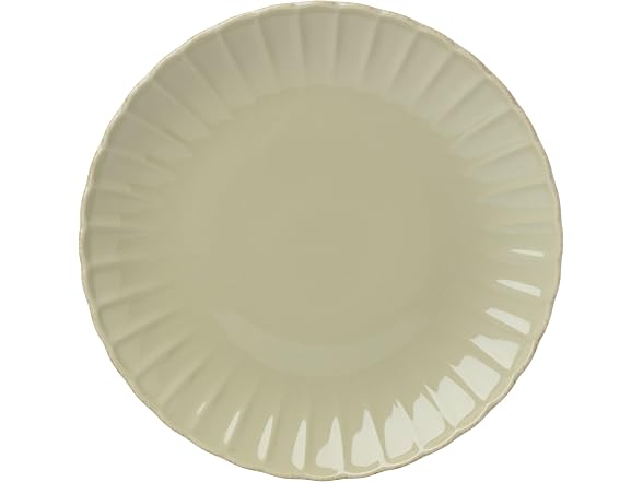 Lenox French Perle Scallop 18-Piece Dinnerware Set for 6