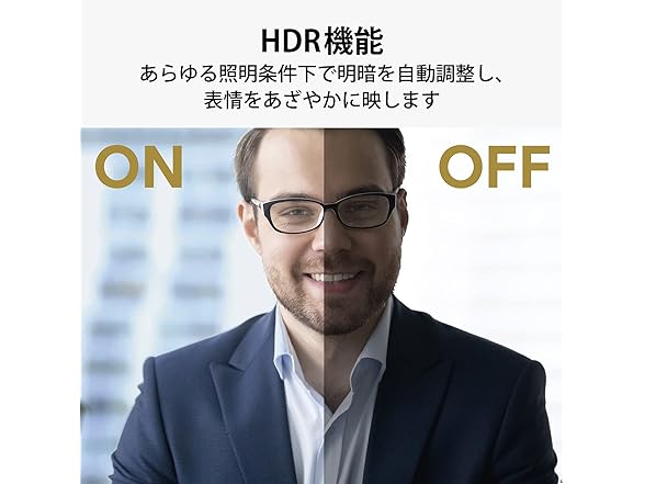  ELECOM 4K AI Auto-Tracking Webcam with