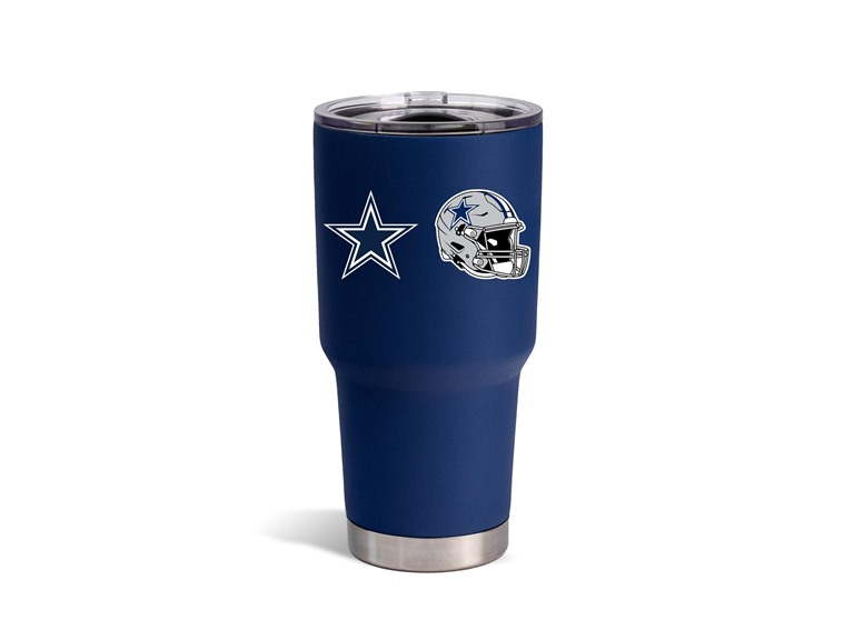 Memory Company NFL Tumbler with Bottle Opener Bottom