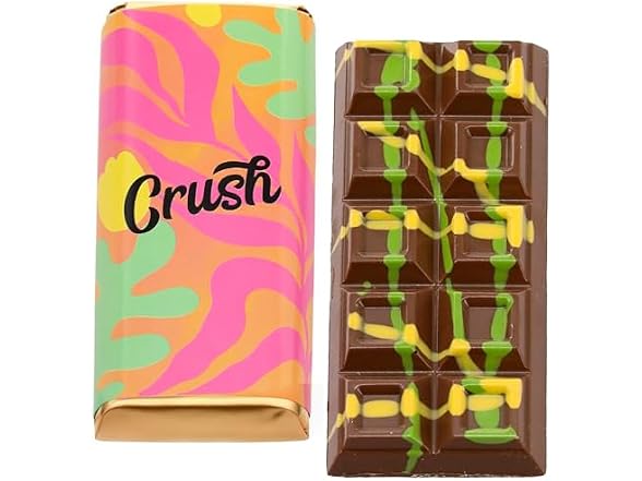 Crush Dubai Pistachio Bar 7oz