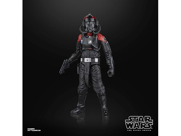STAR WARS The Black Series Cassian Andor 6 Inch Action Figure