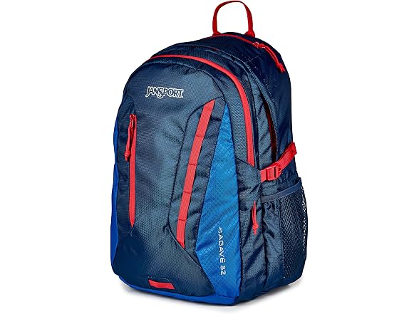 JanSport 32L Agave Hiking Backpack, Navy