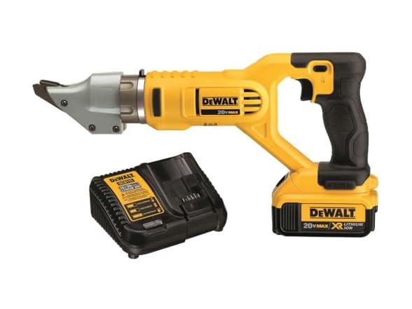 DEWALT DCS494M2 20V MAX* Metal Shears Kit