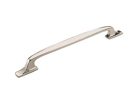 Amerock Appliance Pull, 12", Nickel