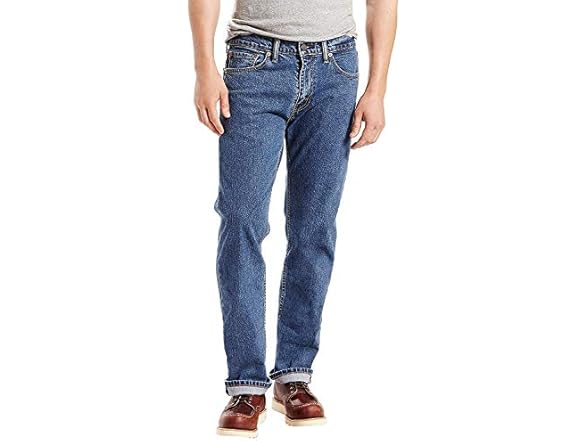 Levi's 505 Regular Stretch Jean (32)