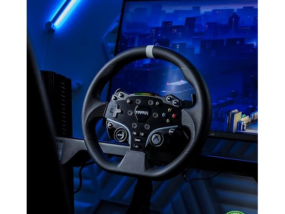MOZA R3 Wheel and Pedals Kit for Xbox &