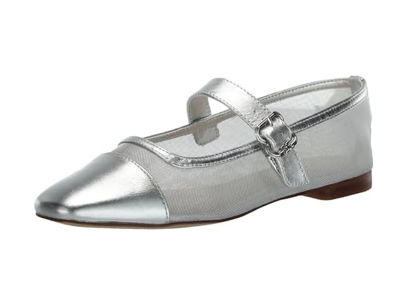 Sam Edelman Women's Miranda Flat, 9, 10.5