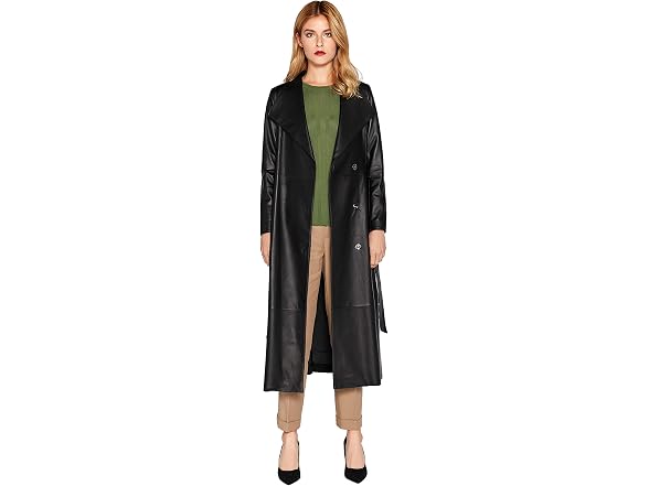Smart Universe Wear Women (S) Trench Coat