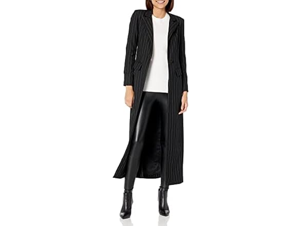 Sweet Baby Jamie Black Coat (M)