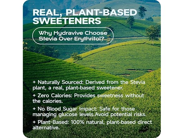 Sugar Free Electrolyte Powder, 18 Packs