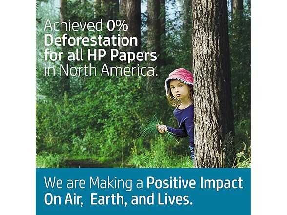 HP Papers | 8.5 x 11 Paper | All In One