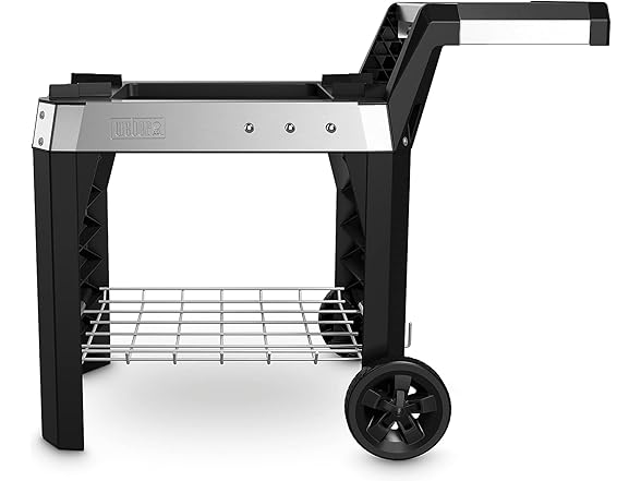 Weber 6012001 Pulse Grill Cart