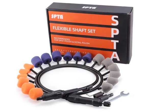 Mini Polishing Ball 18pc Set