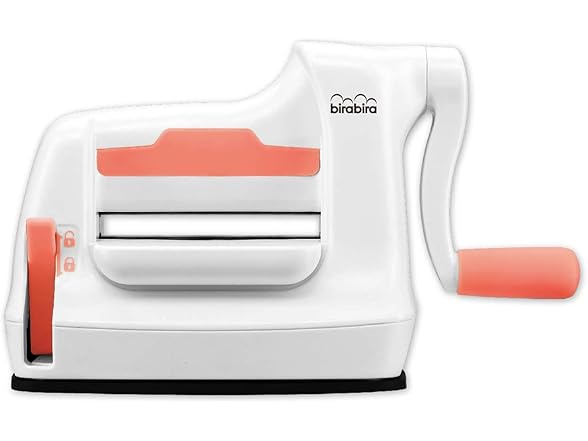 BiraBira Die Cutting & Embossing Machine