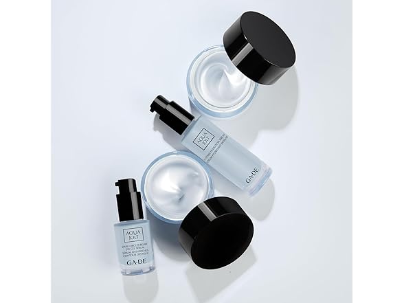GA-DE GA-DE Aqua Jolt Dark Circles Relief Eye