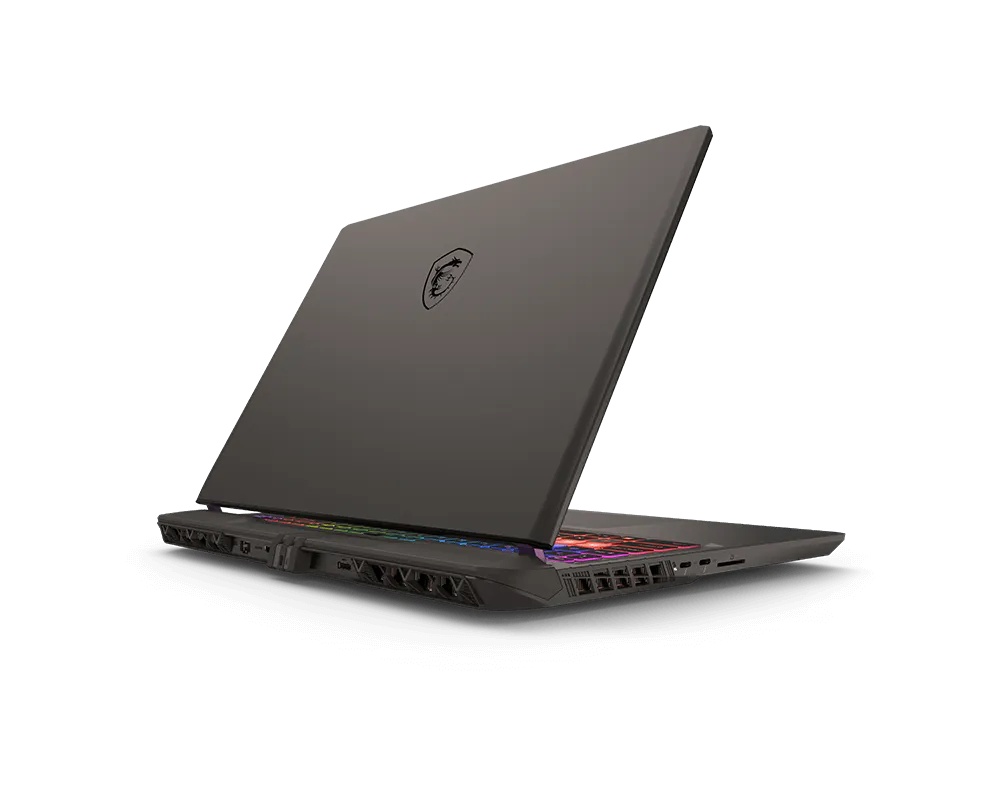 MSI Vector 16 HX Intel Ultra 7 RTX 5070Ti Laptop - Gallery 8