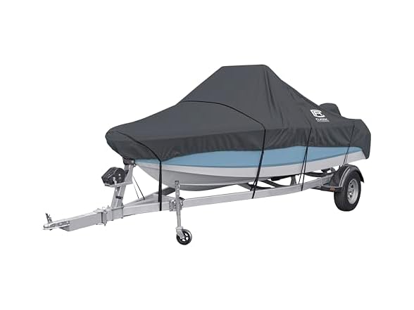 Classic Accessories StormPro Boat Cover 22-24'