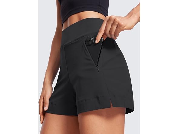 CRZ Yoga Women (XS) Hiking Collection Shorts