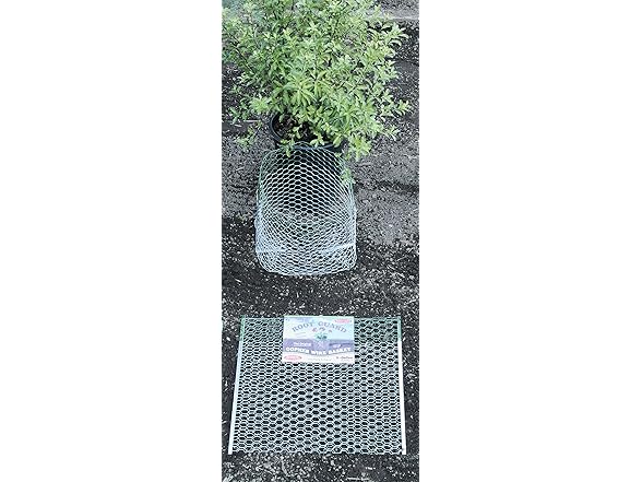 RootGuardTM Digger -5-Gallon Wire Basket