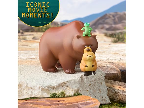 Disney and Pixar's Hoppers Collectible Figure Set