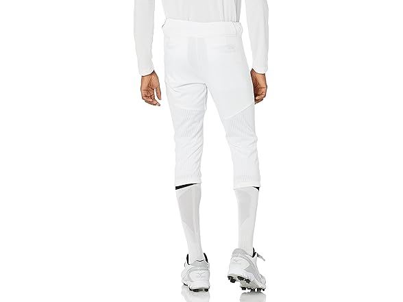 Mizuno Men's Softball Pant White (S)