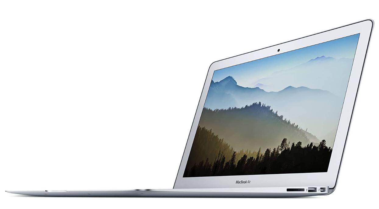 Apple 13.3" MacBook Air (8GB/128GB) (2017) (Open Box) - Gallery 6