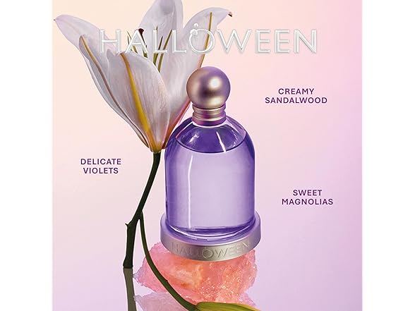 Halloween Eau De Toilette for Women, 100-mL