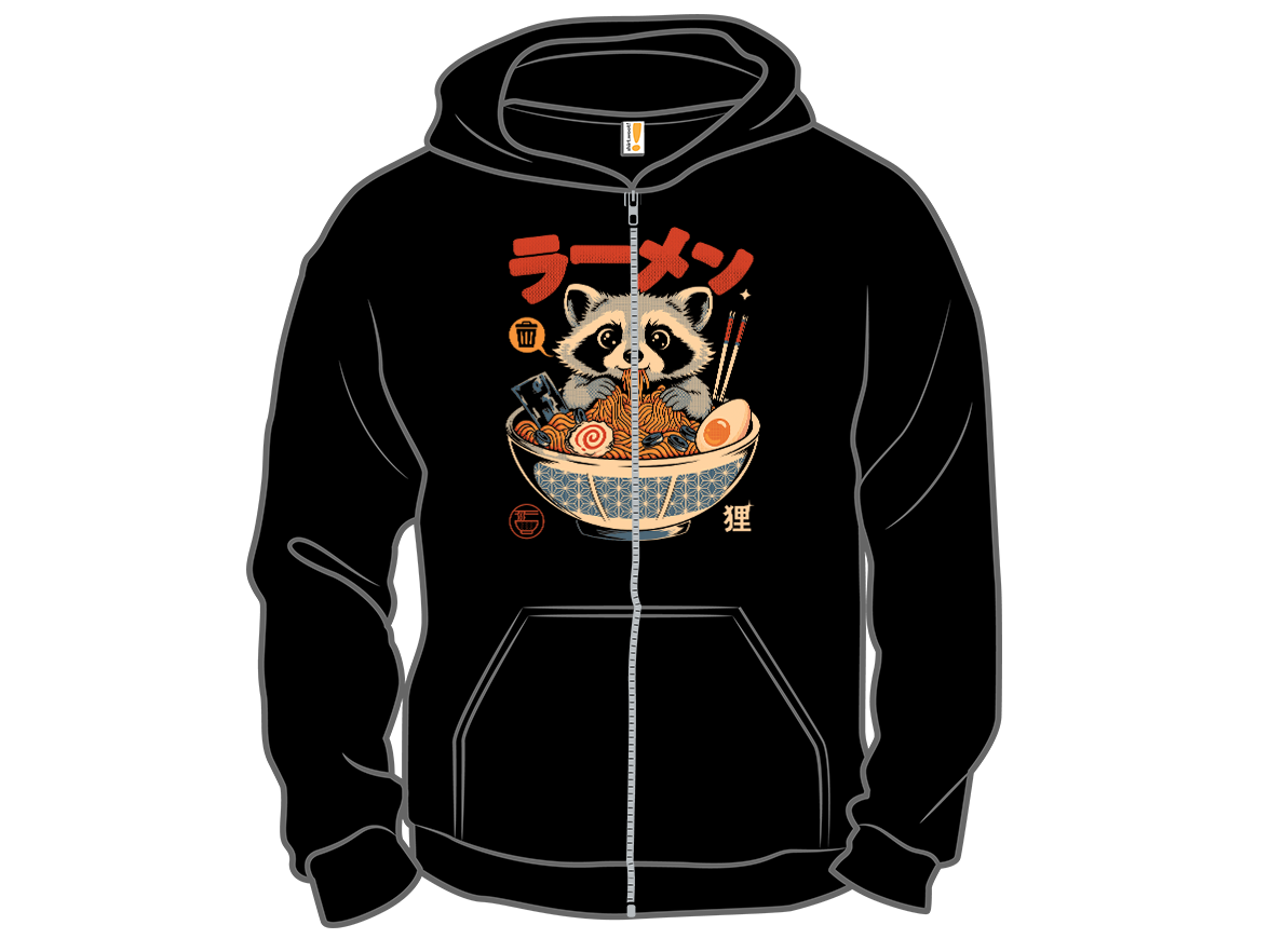 Trash Noodles - Gallery 14